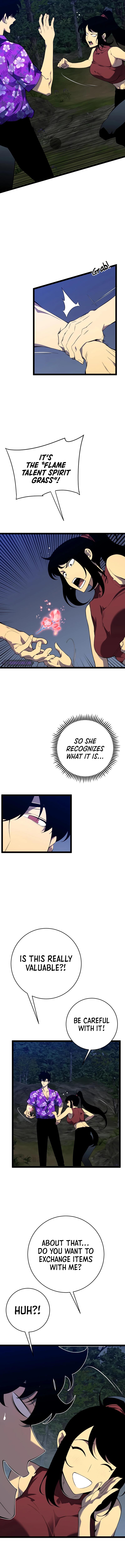 Your Talent Is Mine Chap 71 - Next Chap 72