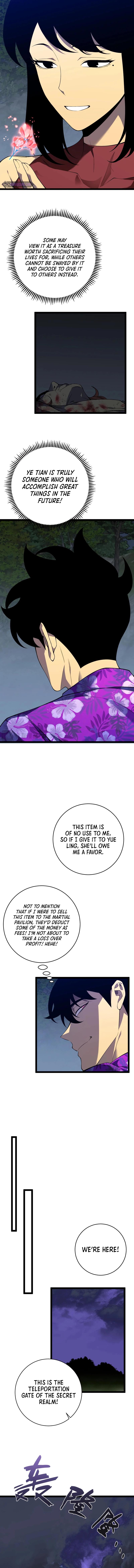 Your Talent Is Mine Chap 72 - Next Chap 73