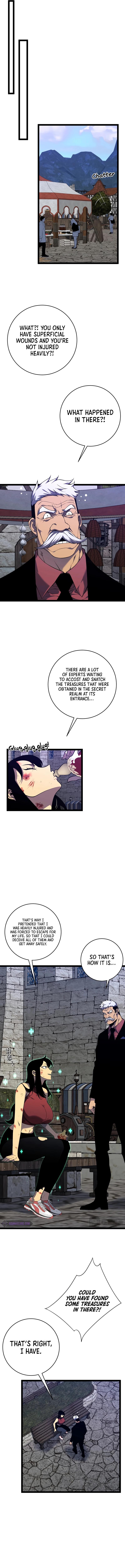 Your Talent Is Mine Chap 73 - Next Chap 74