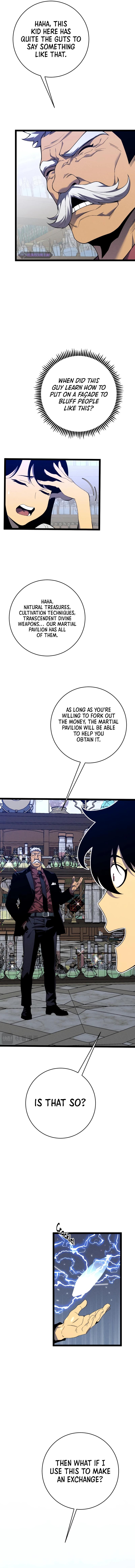 Your Talent Is Mine Chap 87 - Next Chap 88