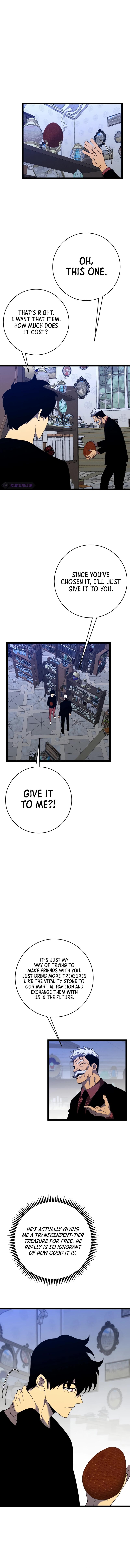 Your Talent Is Mine Chap 87 - Next Chap 88