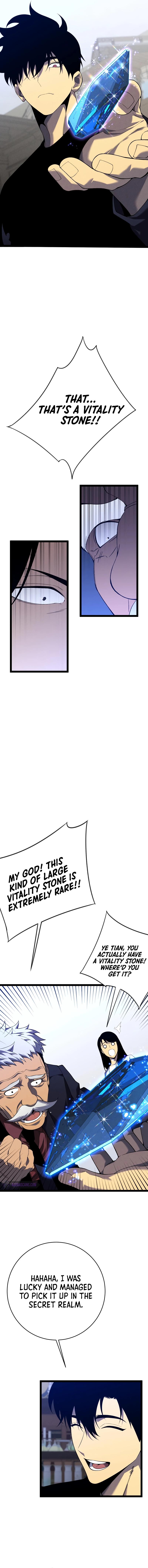 Your Talent Is Mine Chap 87 - Next Chap 88
