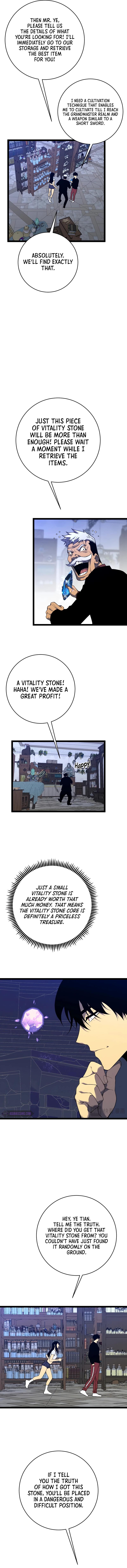 Your Talent Is Mine Chap 87 - Next Chap 88