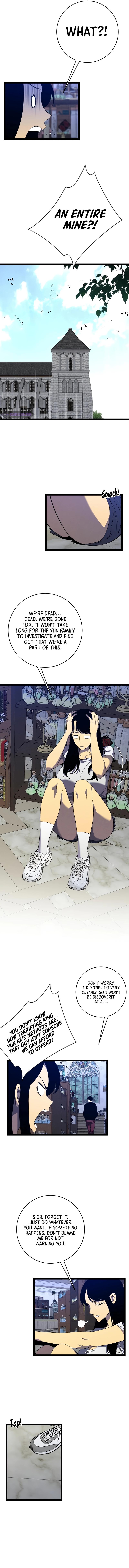 Your Talent Is Mine Chap 87 - Next Chap 88
