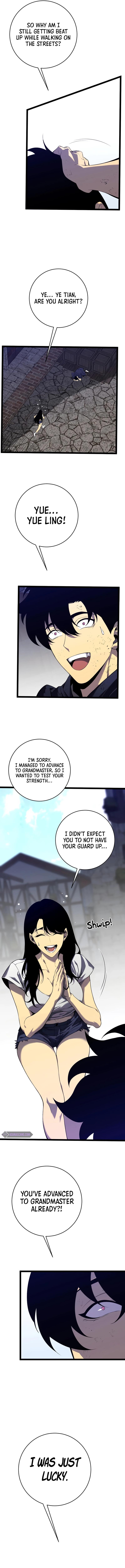 Your Talent Is Mine Chap 84 - Next Chap 85