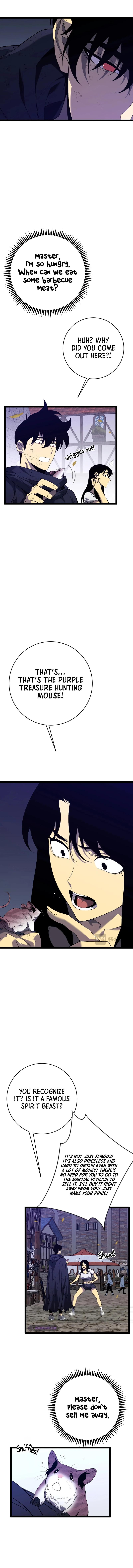 Your Talent Is Mine Chap 85 - Next Chap 86