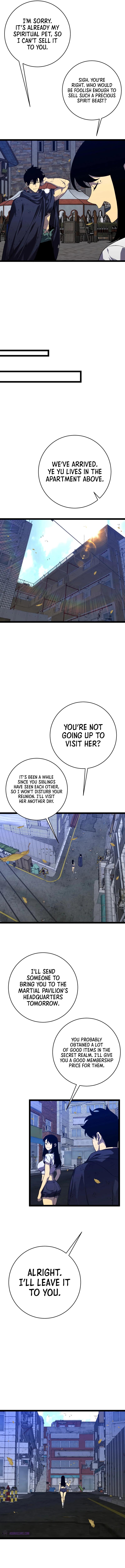 Your Talent Is Mine Chap 85 - Next Chap 86