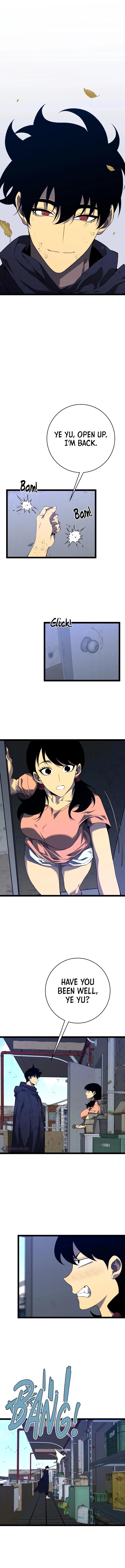 Your Talent Is Mine Chap 85 - Next Chap 86