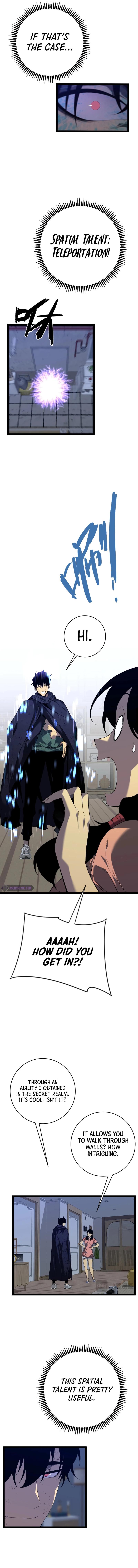 Your Talent Is Mine Chap 85 - Next Chap 86