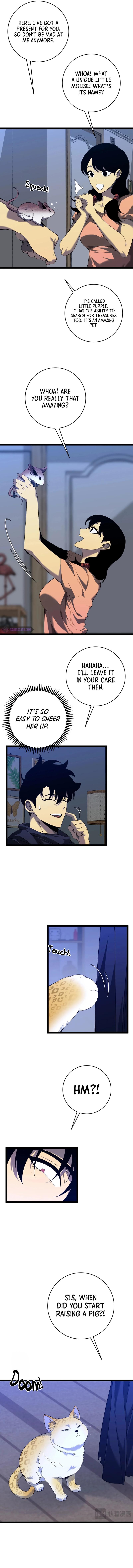 Your Talent Is Mine Chap 85 - Next Chap 86