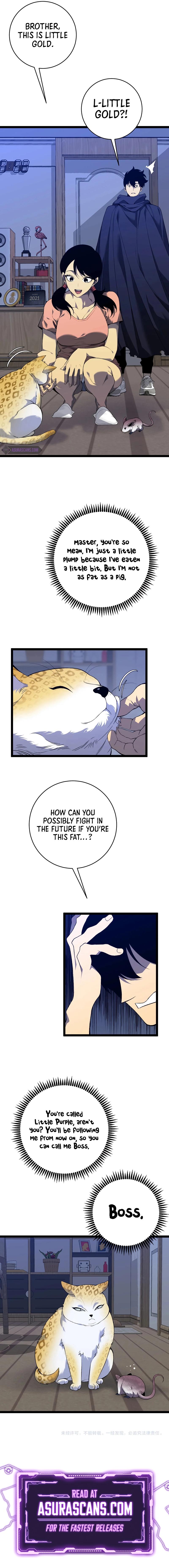 Your Talent Is Mine Chap 85 - Next Chap 86