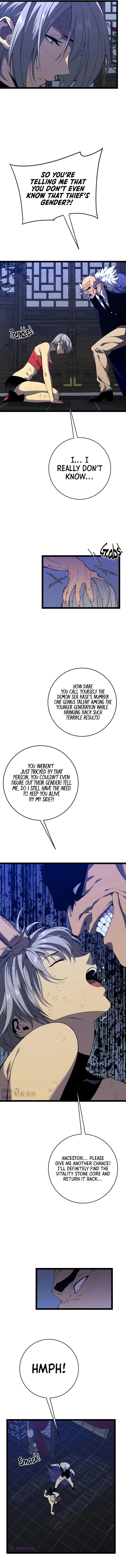 Your Talent Is Mine Chap 86 - Next Chap 87