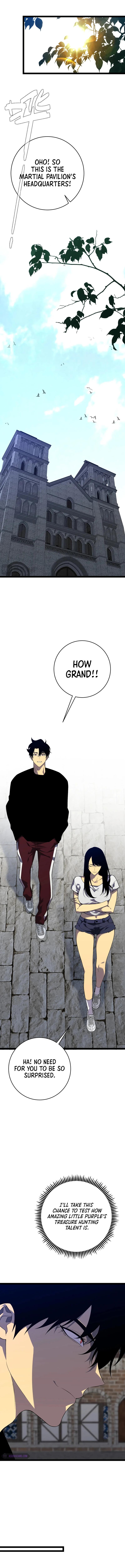 Your Talent Is Mine Chap 86 - Next Chap 87