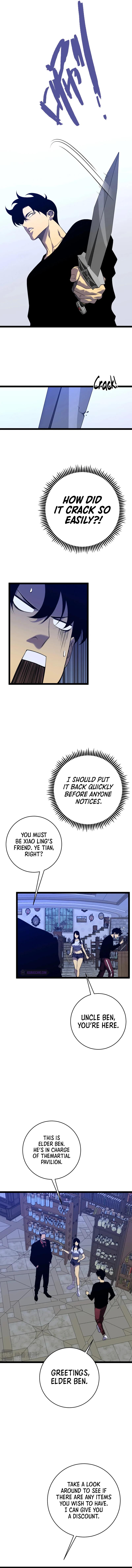 Your Talent Is Mine Chap 86 - Next Chap 87