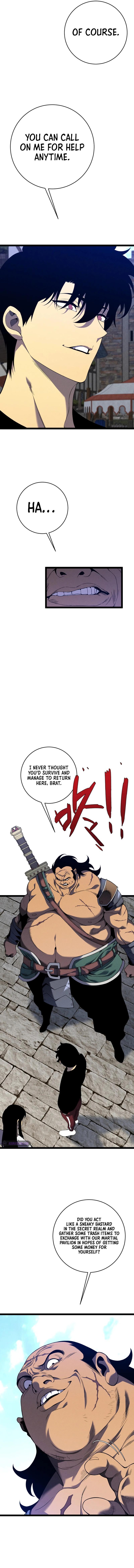 Your Talent Is Mine Chap 88 - Next Chap 89