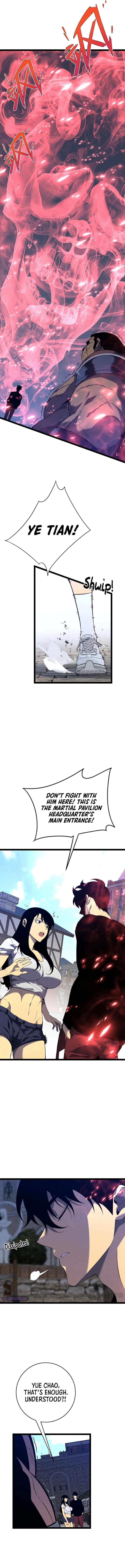 Your Talent Is Mine Chap 88 - Next Chap 89