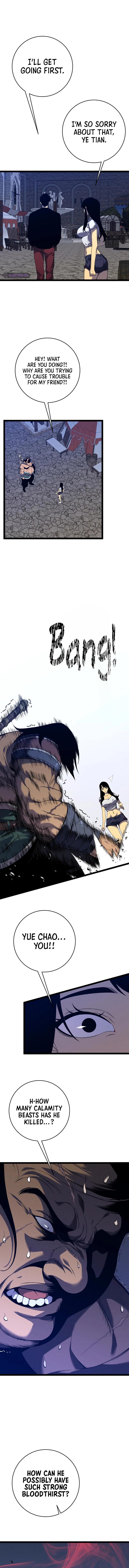 Your Talent Is Mine Chap 88 - Next Chap 89
