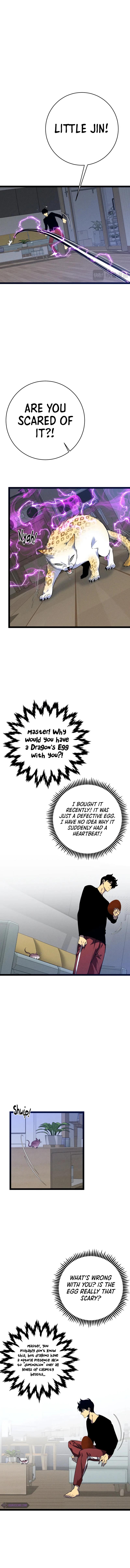 Your Talent Is Mine Chap 89 - Next Chap 90
