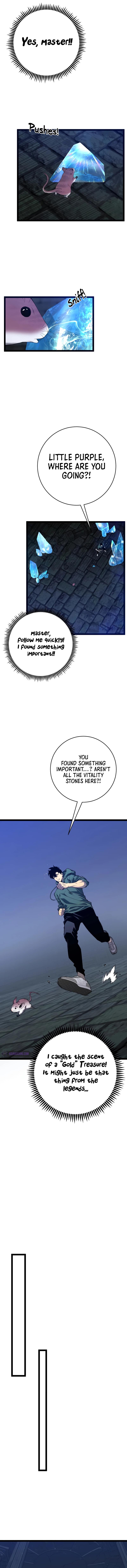 Your Talent Is Mine Chap 80 - Next Chap 81