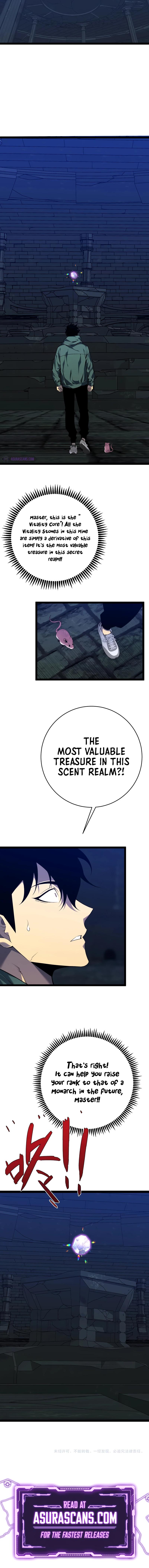 Your Talent Is Mine Chap 80 - Next Chap 81