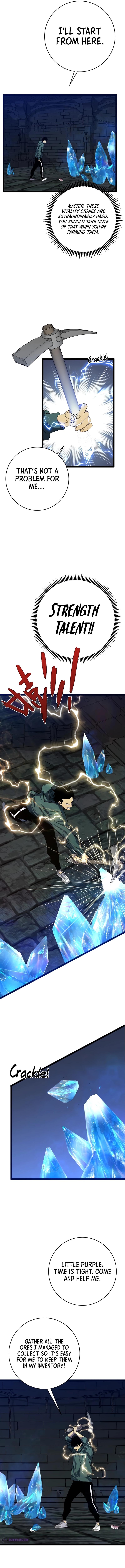 Your Talent Is Mine Chap 80 - Next Chap 81