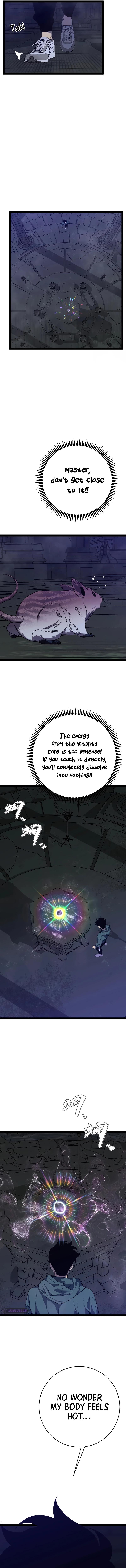 Your Talent Is Mine Chap 81 - Next Chap 82