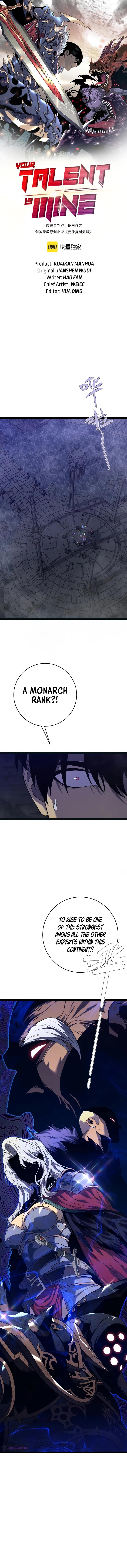 Your Talent Is Mine Chap 81 - Next Chap 82