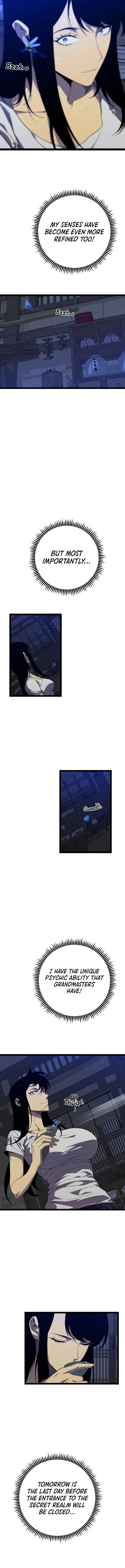 Your Talent Is Mine Chap 83 - Next Chap 84