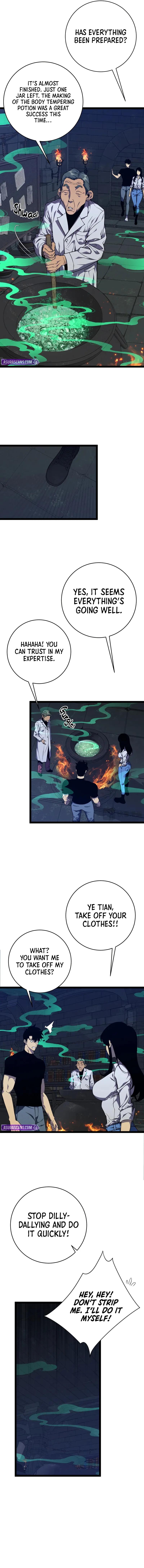 Your Talent Is Mine Chap 97 - Next Chap 98