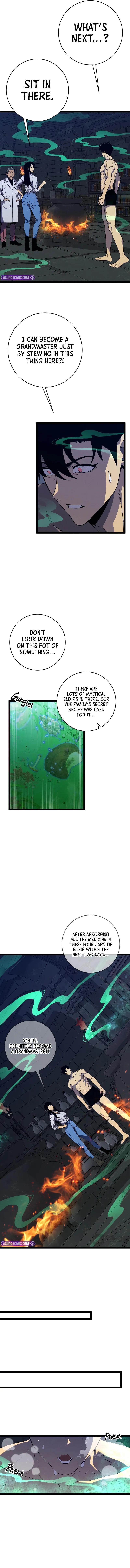 Your Talent Is Mine Chap 97 - Next Chap 98