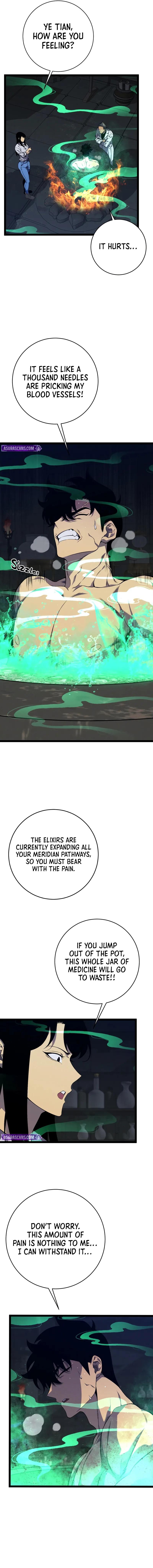 Your Talent Is Mine Chap 97 - Next Chap 98