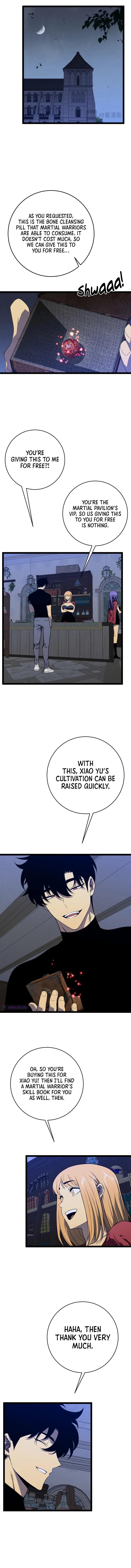 Your Talent Is Mine Chap 94 - Next Chap 95
