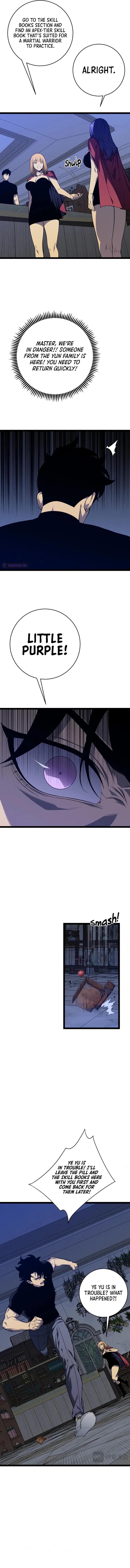 Your Talent Is Mine Chap 94 - Next Chap 95