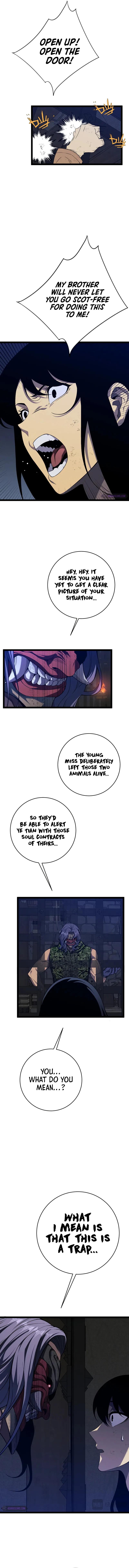 Your Talent Is Mine Chap 95 - Next Chap 96