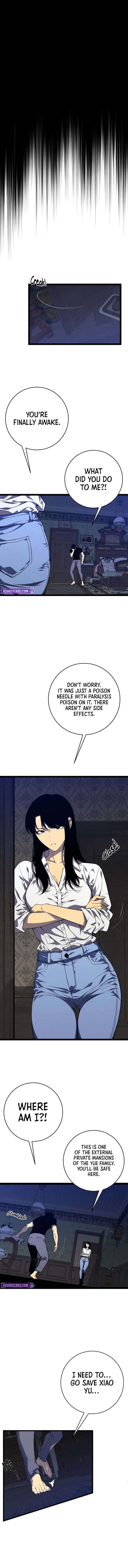 Your Talent Is Mine Chap 96 - Next Chap 97