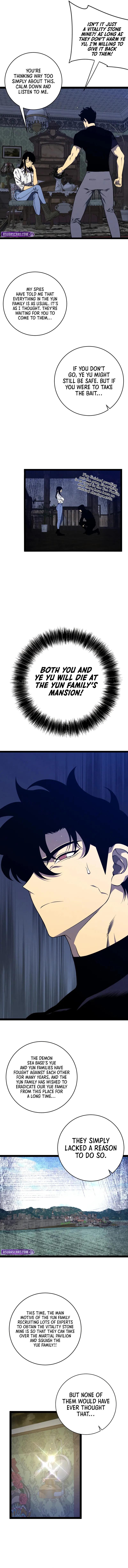 Your Talent Is Mine Chap 96 - Next Chap 97