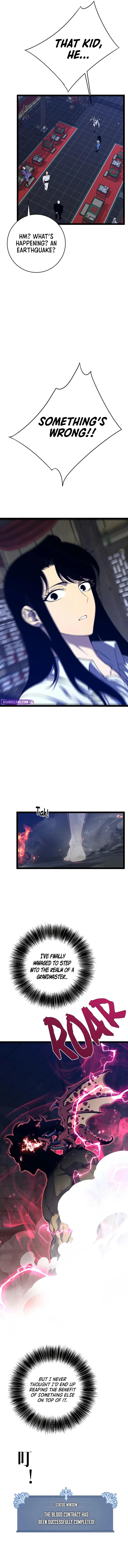 Your Talent Is Mine Chap 98 - Next Chap 99