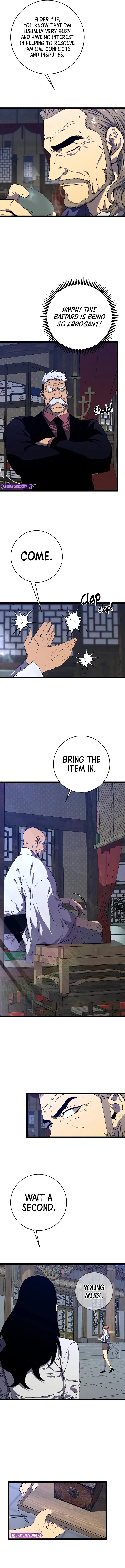 Your Talent Is Mine Chap 98 - Next Chap 99