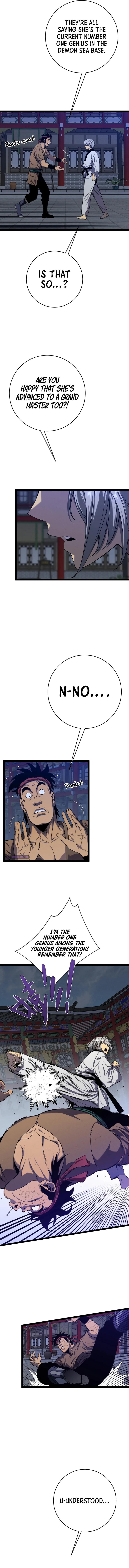 Your Talent Is Mine Chap 90 - Next Chap 91