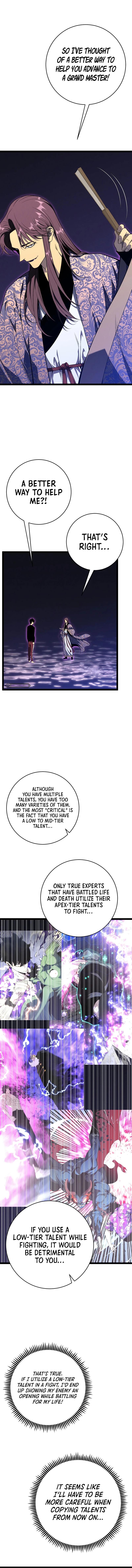Your Talent Is Mine Chap 91 - Next Chap 92