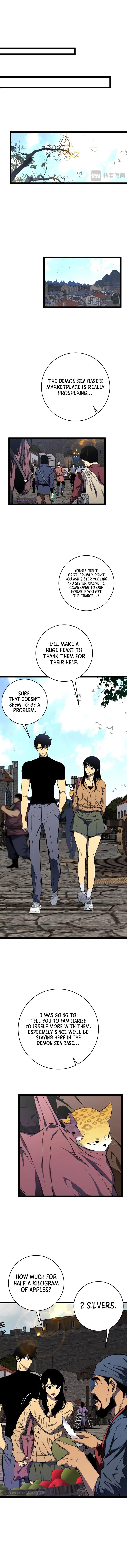 Your Talent Is Mine Chap 93 - Next Chap 94