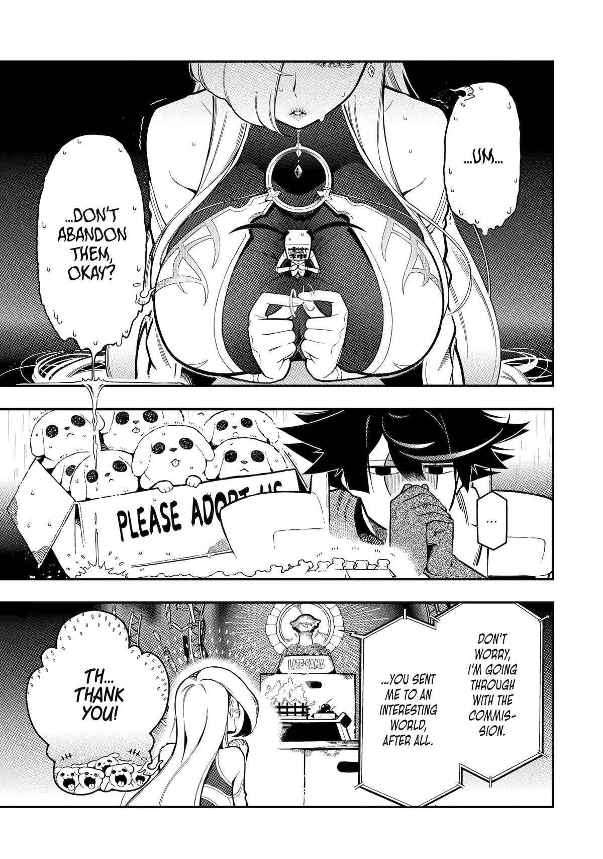 Ansatsu Skill de Isekai Saikyou: Renkinjutsu to Ansatsujutsu wo Kiwameta Ore wa, Sekai wo Kage kara Shihai suru Chap 17 - Next Chap 18