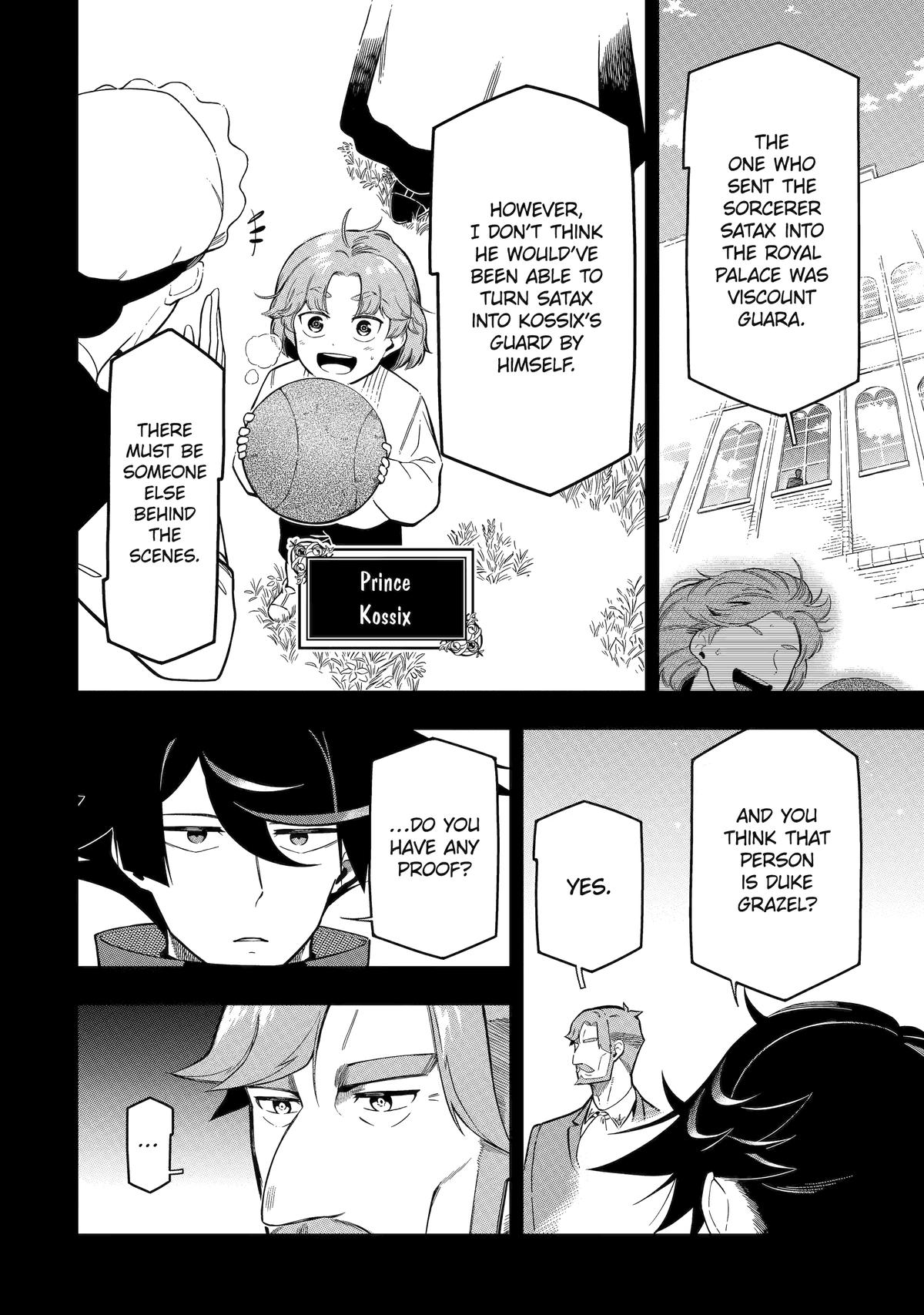 Ansatsu Skill de Isekai Saikyou: Renkinjutsu to Ansatsujutsu wo Kiwameta Ore wa, Sekai wo Kage kara Shihai suru Chap 17 - Next Chap 18