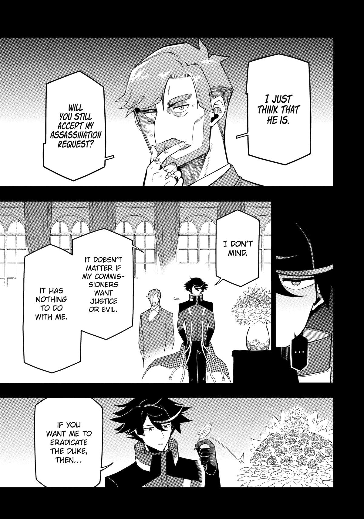 Ansatsu Skill de Isekai Saikyou: Renkinjutsu to Ansatsujutsu wo Kiwameta Ore wa, Sekai wo Kage kara Shihai suru Chap 17 - Next Chap 18