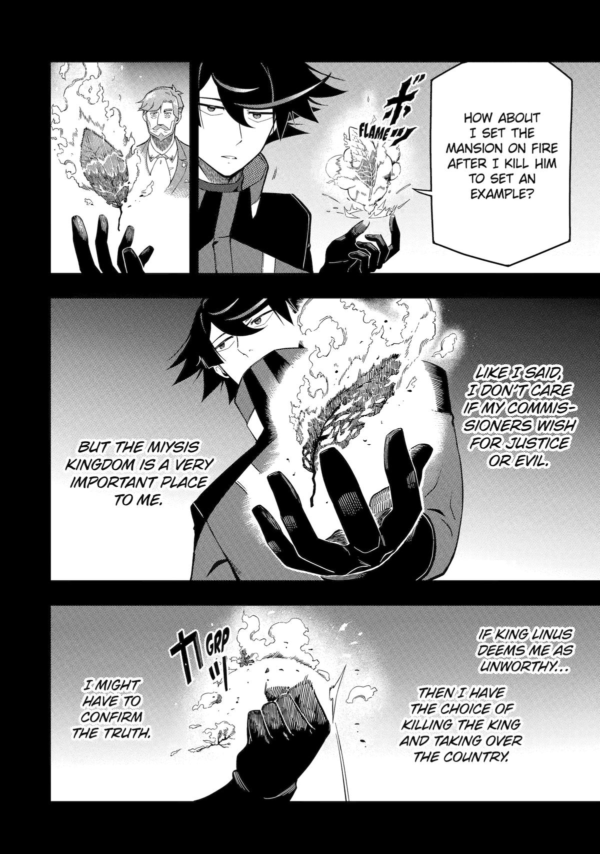 Ansatsu Skill de Isekai Saikyou: Renkinjutsu to Ansatsujutsu wo Kiwameta Ore wa, Sekai wo Kage kara Shihai suru Chap 17 - Next Chap 18