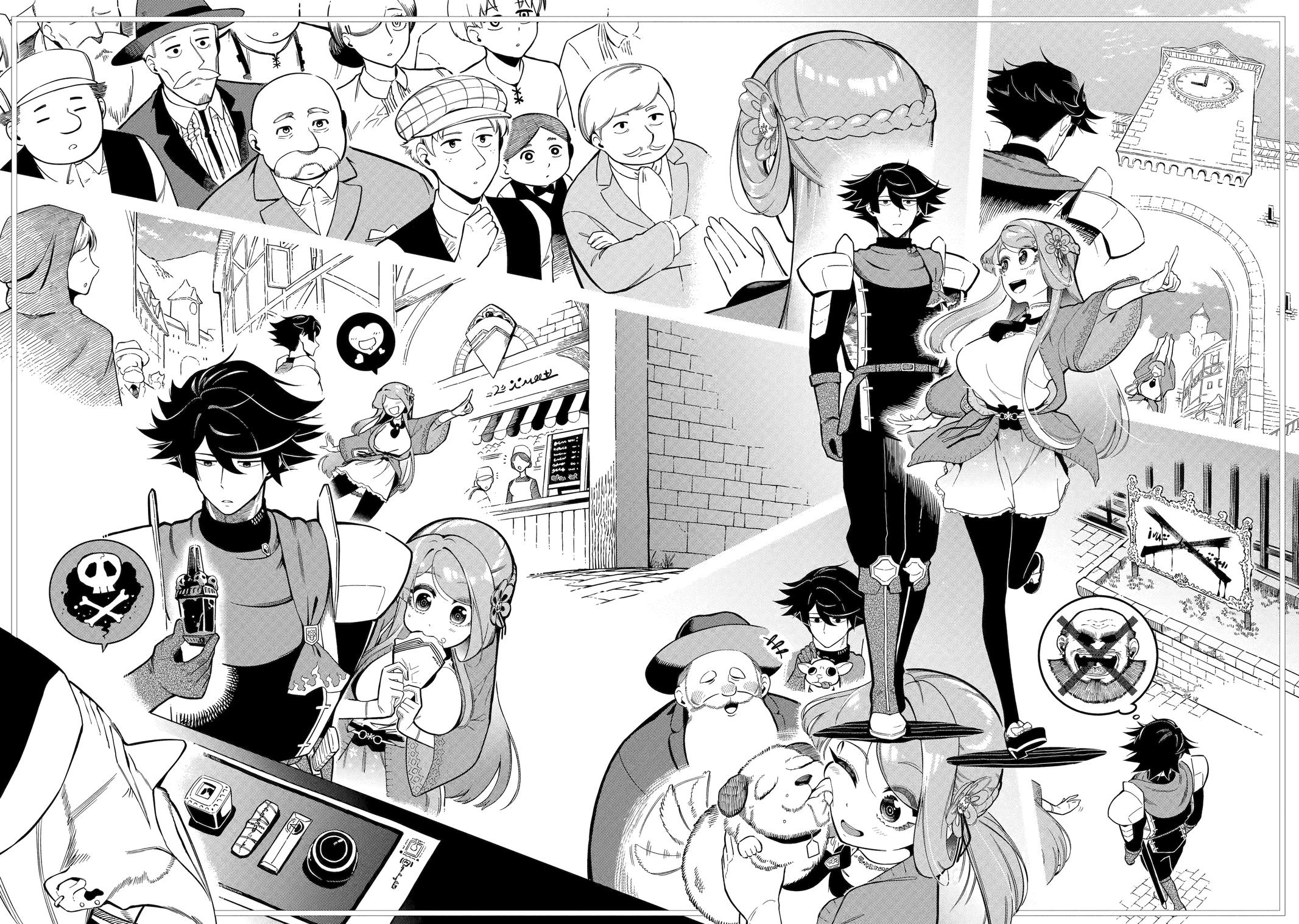 Ansatsu Skill de Isekai Saikyou: Renkinjutsu to Ansatsujutsu wo Kiwameta Ore wa, Sekai wo Kage kara Shihai suru Chap 17 - Next Chap 18