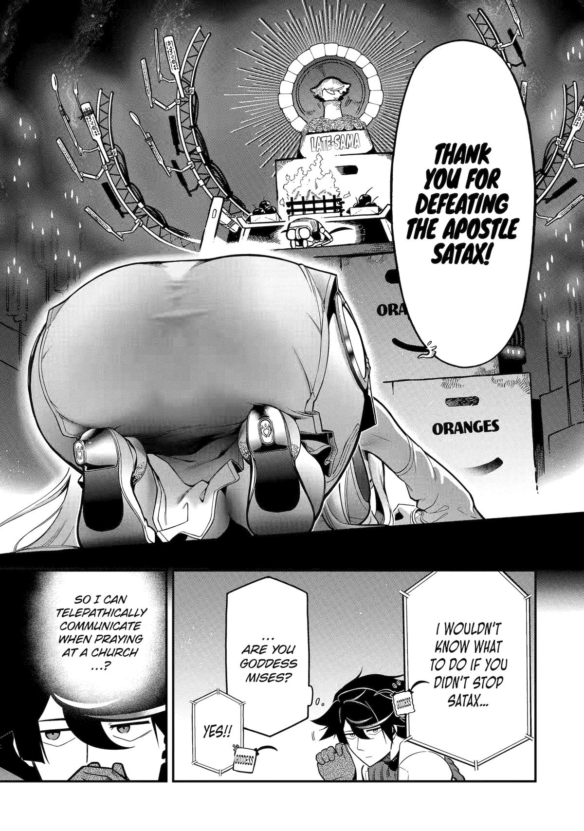 Ansatsu Skill de Isekai Saikyou: Renkinjutsu to Ansatsujutsu wo Kiwameta Ore wa, Sekai wo Kage kara Shihai suru Chap 17 - Next Chap 18