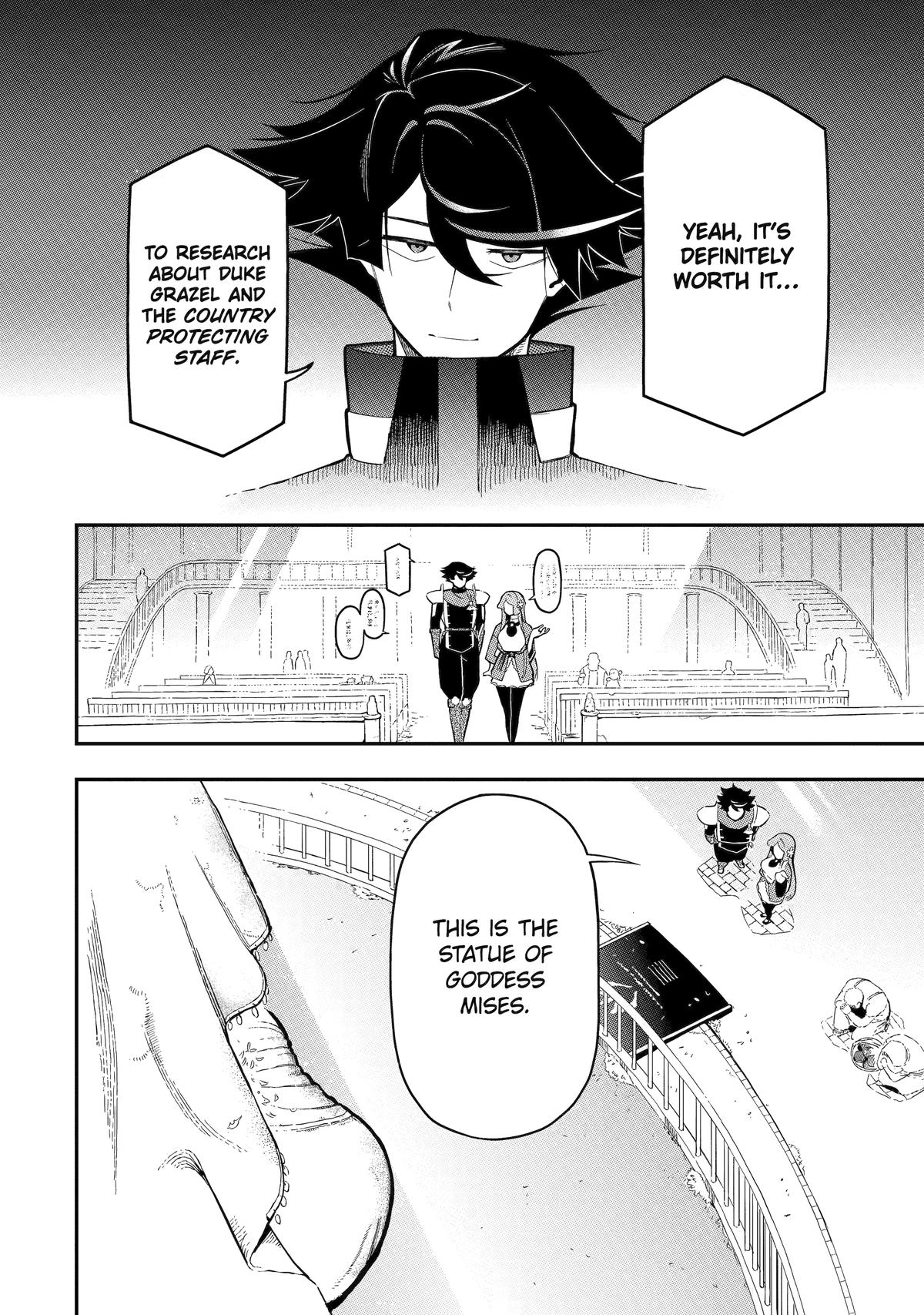 Ansatsu Skill de Isekai Saikyou: Renkinjutsu to Ansatsujutsu wo Kiwameta Ore wa, Sekai wo Kage kara Shihai suru Chap 17 - Next Chap 18