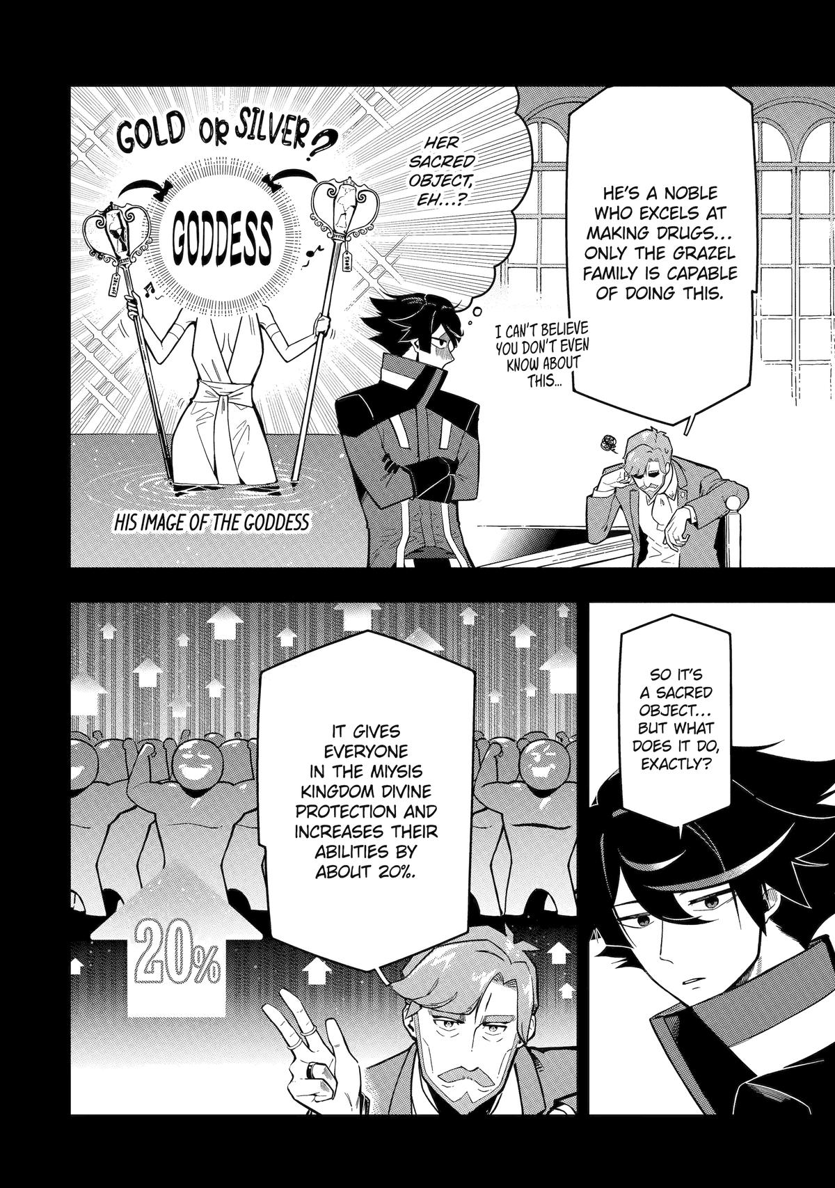 Ansatsu Skill de Isekai Saikyou: Renkinjutsu to Ansatsujutsu wo Kiwameta Ore wa, Sekai wo Kage kara Shihai suru Chap 17 - Next Chap 18