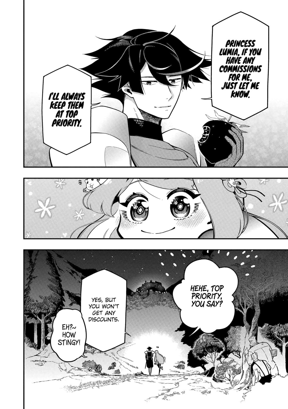 Ansatsu Skill de Isekai Saikyou: Renkinjutsu to Ansatsujutsu wo Kiwameta Ore wa, Sekai wo Kage kara Shihai suru Chap 17 - Next Chap 18